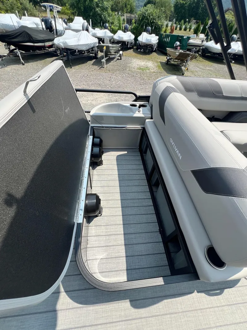 Slide: The Image of Sylvan L-3 CLZ DH Tritoon 2025 - 3