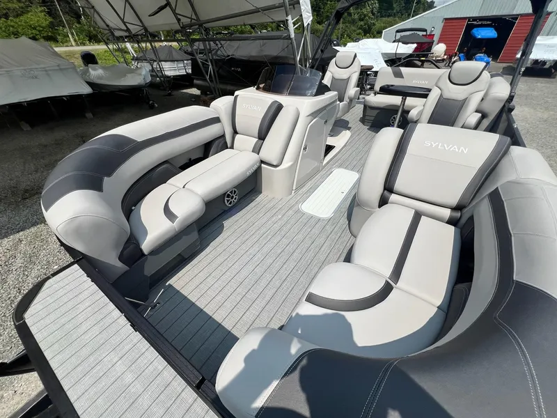 Slide: The Image of Sylvan L-3 CLZ DH Tritoon 2025 - 34