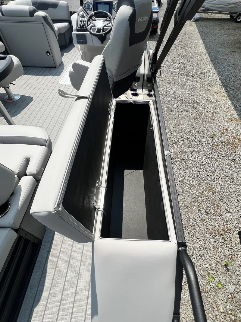 Slide: The Image of Sylvan L-3 CLZ DH Tritoon 2025 - 35