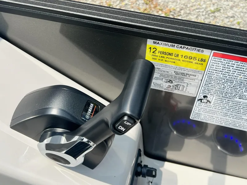 Slide: The Image of Sylvan L-3 CLZ DH Tritoon 2025 - 42