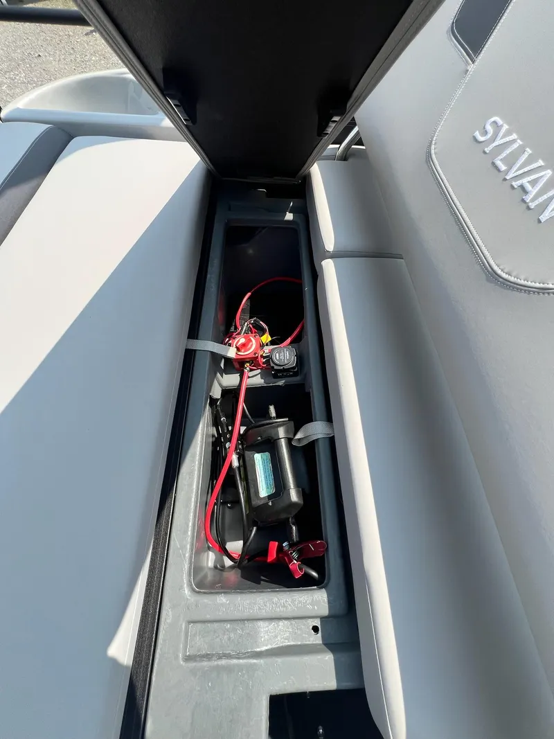 Slide: The Image of Sylvan L-3 CLZ DH Tritoon 2025 - 44