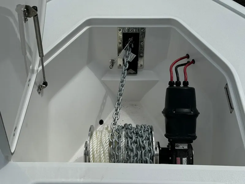 Slide: The Image of Sea Pro 322 DLX 2025 - 19