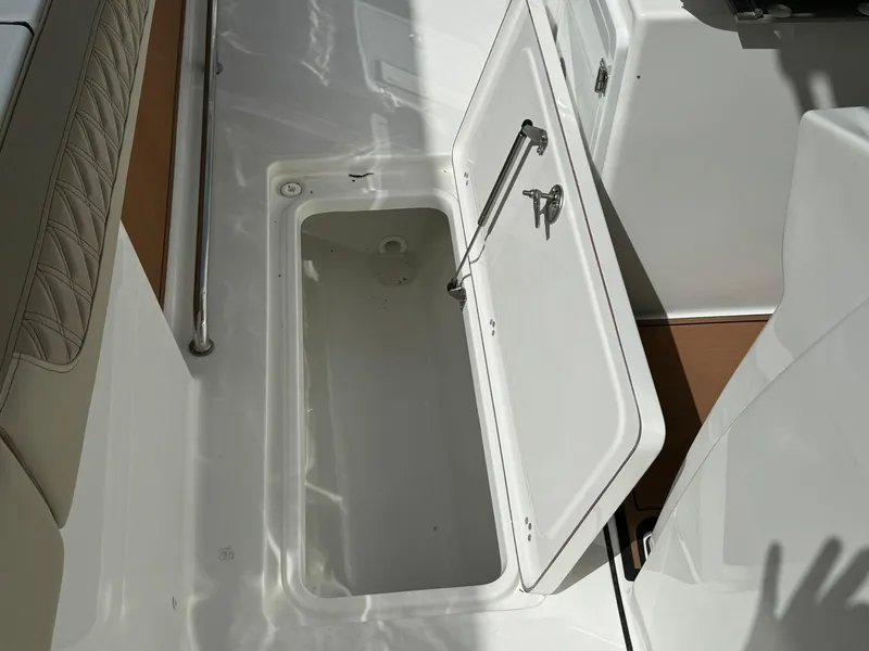 Slide: The Image of Sea Pro 322 DLX 2025 - 24