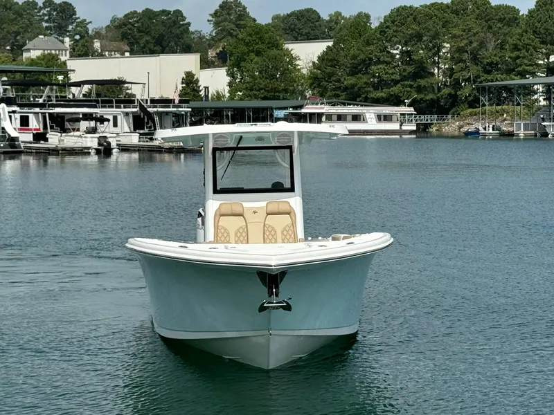 Slide: The Image of Sea Pro 322 DLX 2025 - 5