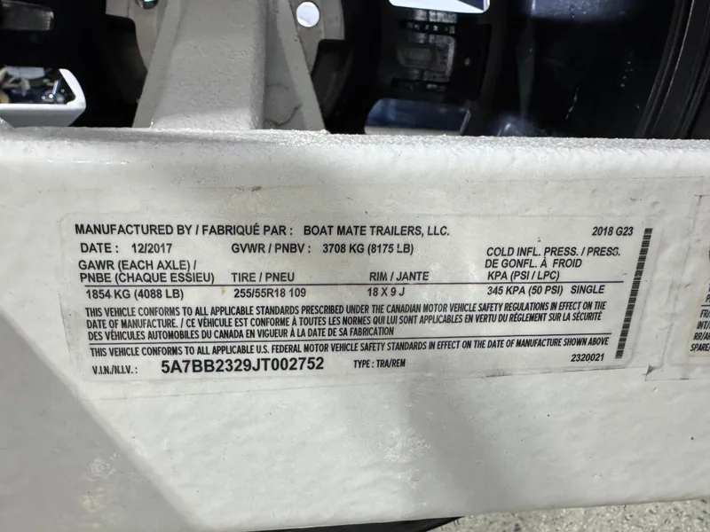 Slide: The Image of Nautique G23 2018 - 15