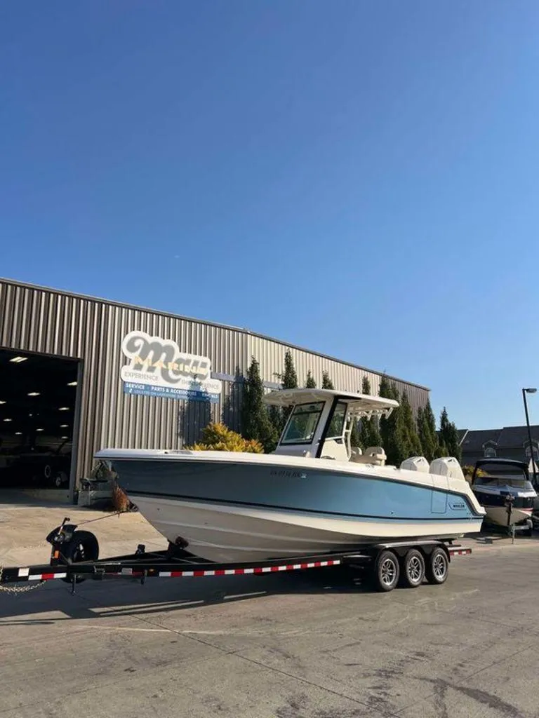 Slide: The Image of Boston Whaler 280 Outrage 2023 - 0