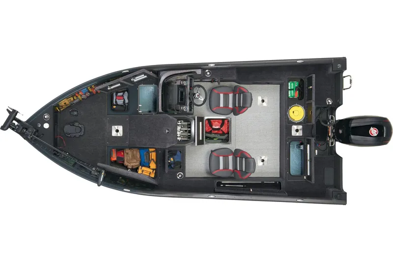 Slide: The Image of Ranger Boats VS1782SC Angler 2024 - 18