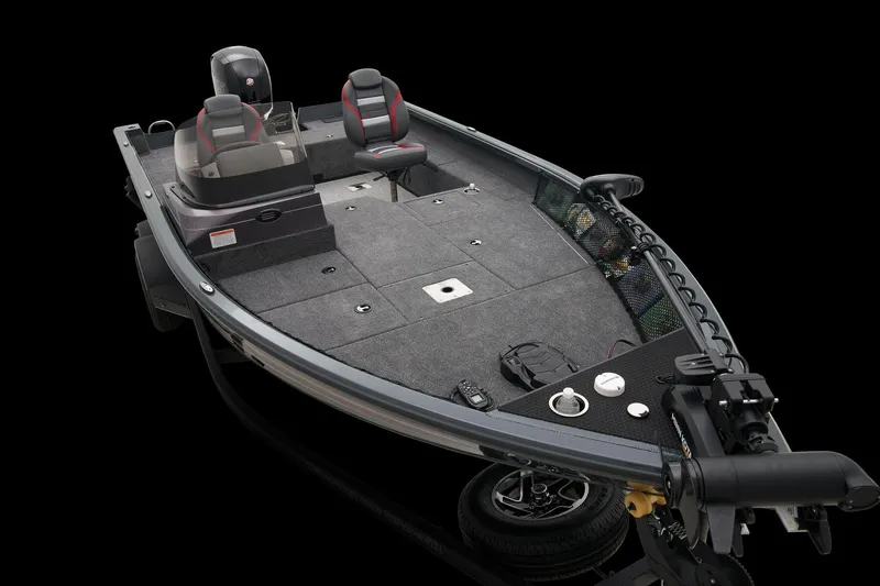 Slide: The Image of Ranger Boats VS1782SC Angler 2024 - 24
