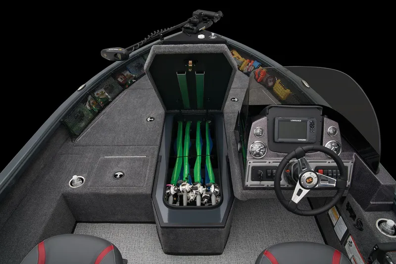 Slide: The Image of Ranger Boats VS1782SC Angler 2024 - 37