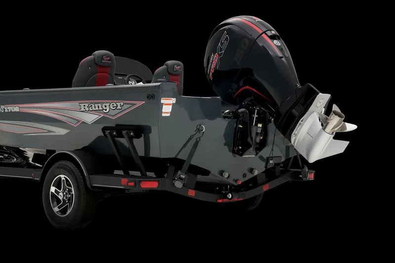 Slide: The Image of Ranger Boats VS1782SC Angler 2024 - 62