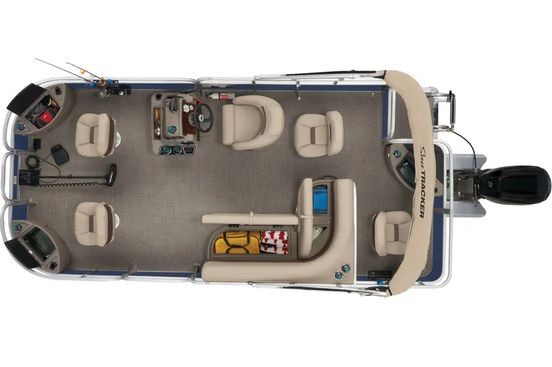 Slide: The Image of Bass Buggy 18 DLX - 10