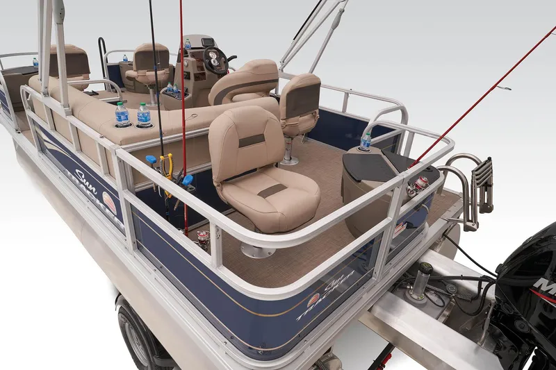 Slide: The Image of Bass Buggy 18 DLX - 20