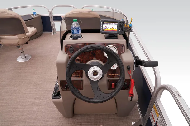 Slide: The Image of Bass Buggy 18 DLX - 36