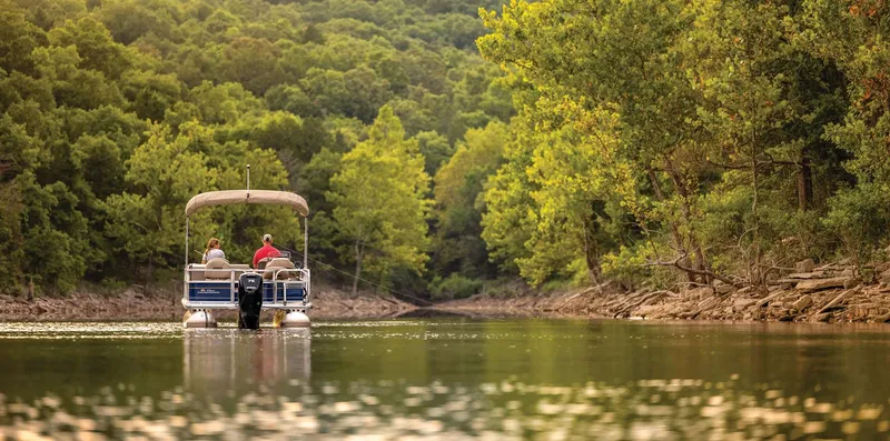 Slide: The Image of Sun Tracker Bass Buggy 18 DLX - 54