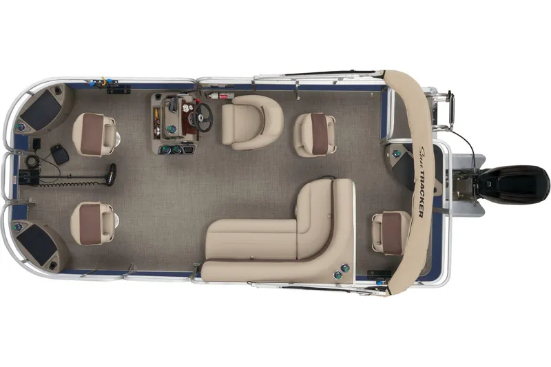 Slide: The Image of Bass Buggy 18 DLX - 8