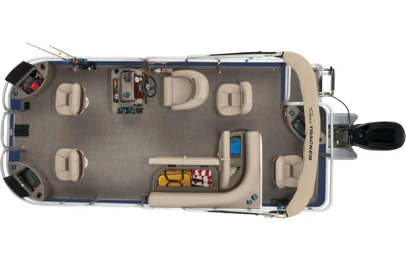 Slide: The Image of Bass Buggy 18 DLX - 9