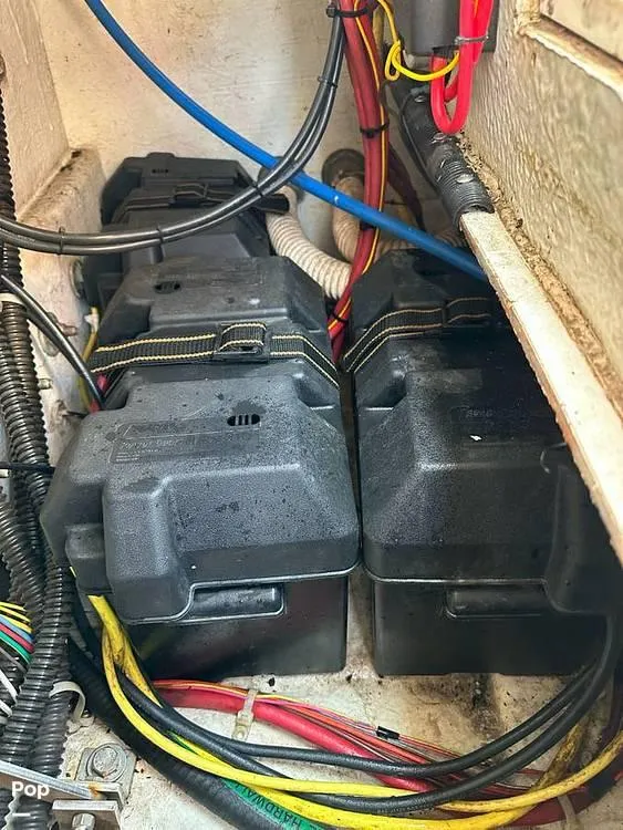 Slide: The Image of 2003 Trophy 2902 WA for sale in Kingsville, MD - 16