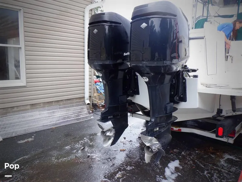 Slide: The Image of 2003 Trophy 2902 WA for sale in Kingsville, MD - 18