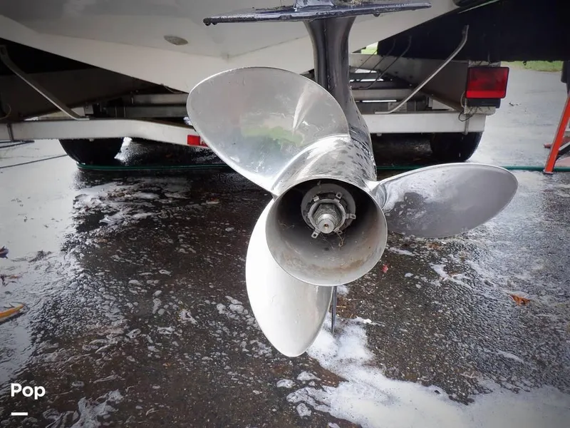 Slide: The Image of 2003 Trophy 2902 WA for sale in Kingsville, MD - 19