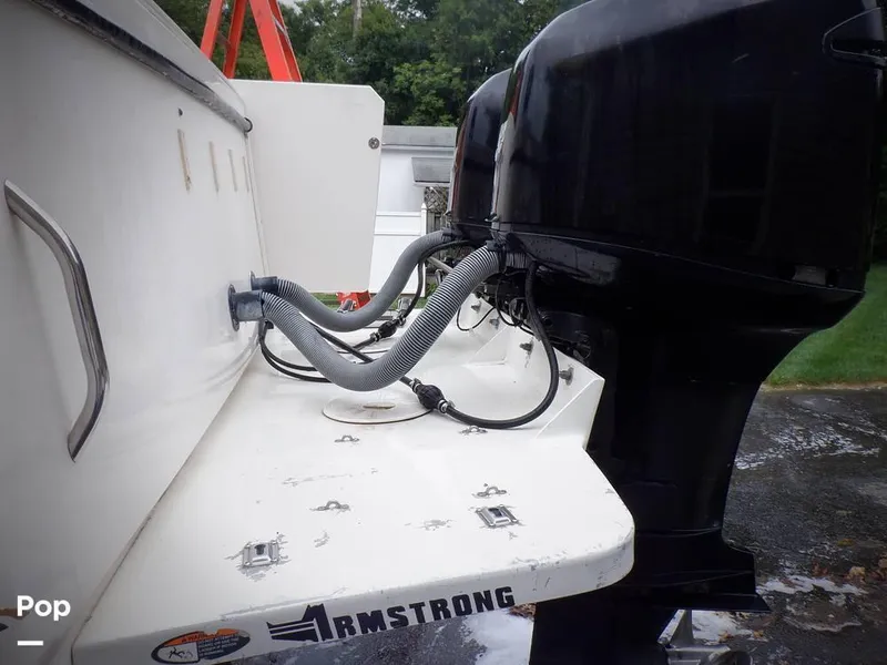 Slide: The Image of 2003 Trophy 2902 WA for sale in Kingsville, MD - 25