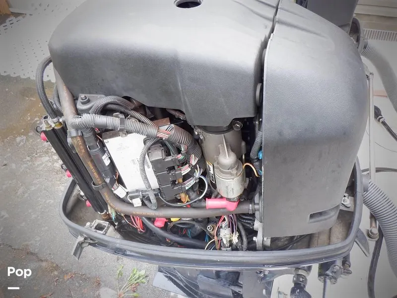 Slide: The Image of 2003 Trophy 2902 WA for sale in Kingsville, MD - 28