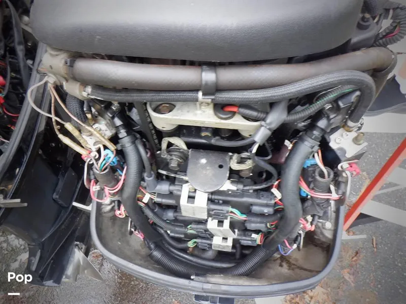 Slide: The Image of 2003 Trophy 2902 WA for sale in Kingsville, MD - 31