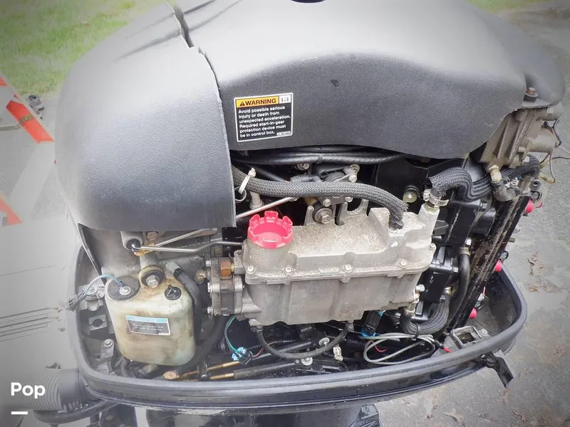 Slide: The Image of 2003 Trophy 2902 WA for sale in Kingsville, MD - 32