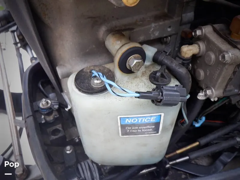 Slide: The Image of 2003 Trophy 2902 WA for sale in Kingsville, MD - 34