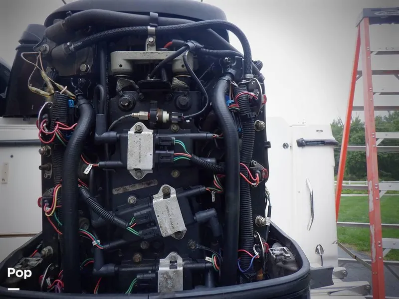 Slide: The Image of 2003 Trophy 2902 WA for sale in Kingsville, MD - 37