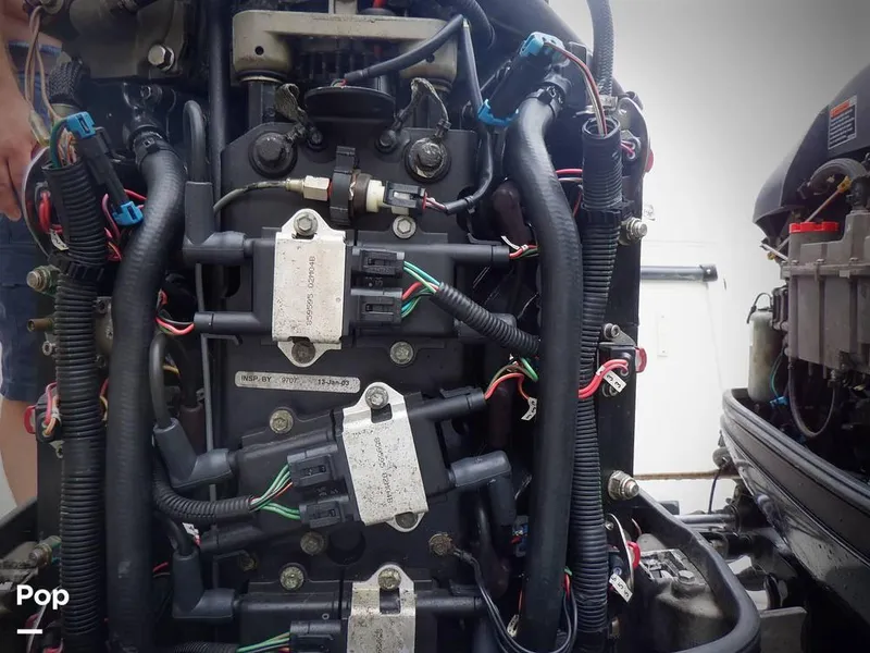 Slide: The Image of 2003 Trophy 2902 WA for sale in Kingsville, MD - 38