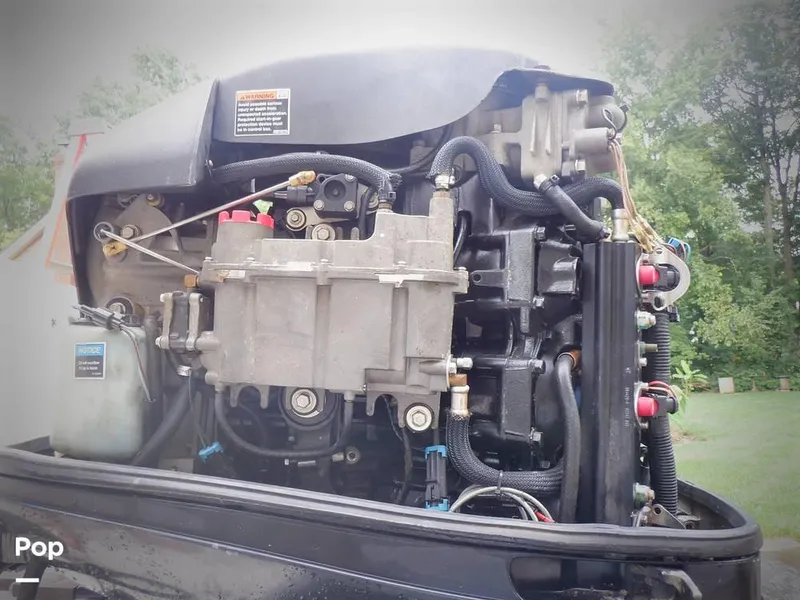 Slide: The Image of 2003 Trophy 2902 WA for sale in Kingsville, MD - 39