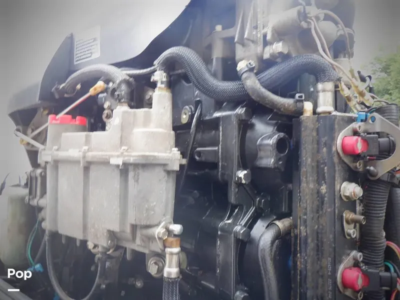 Slide: The Image of 2003 Trophy 2902 WA for sale in Kingsville, MD - 40