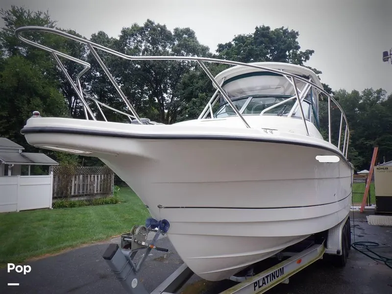 Slide: The Image of 2003 Trophy 2902 WA for sale in Kingsville, MD - 41