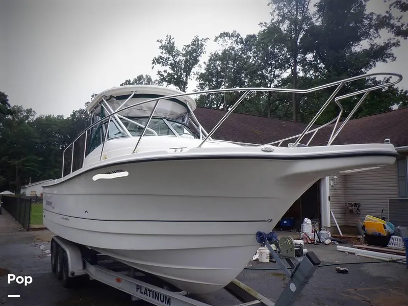 Slide: The Image of 2003 Trophy 2902 WA for sale in Kingsville, MD - 42