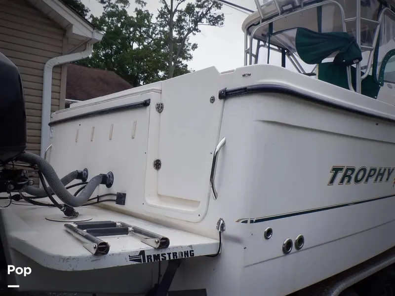 Slide: The Image of 2003 Trophy 2902 WA for sale in Kingsville, MD - 43