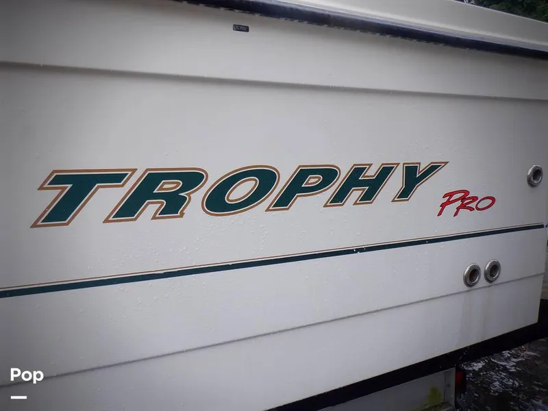 Slide: The Image of 2003 Trophy 2902 WA for sale in Kingsville, MD - 47