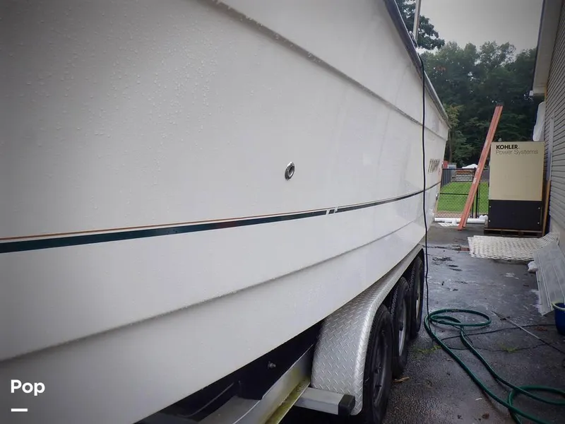 Slide: The Image of 2003 Trophy 2902 WA for sale in Kingsville, MD - 51