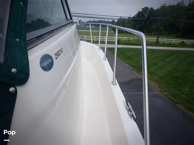 Slide: The Image of 2003 Trophy 2902 WA for sale in Kingsville, MD - 64