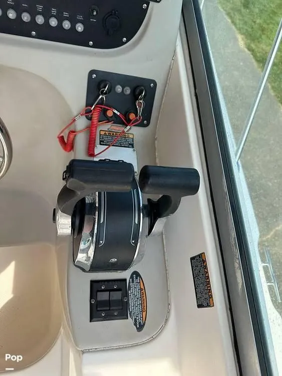 Slide: The Image of 2003 Trophy 2902 WA for sale in Kingsville, MD - 7