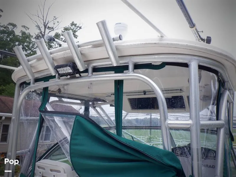 Slide: The Image of 2003 Trophy 2902 WA for sale in Kingsville, MD - 71