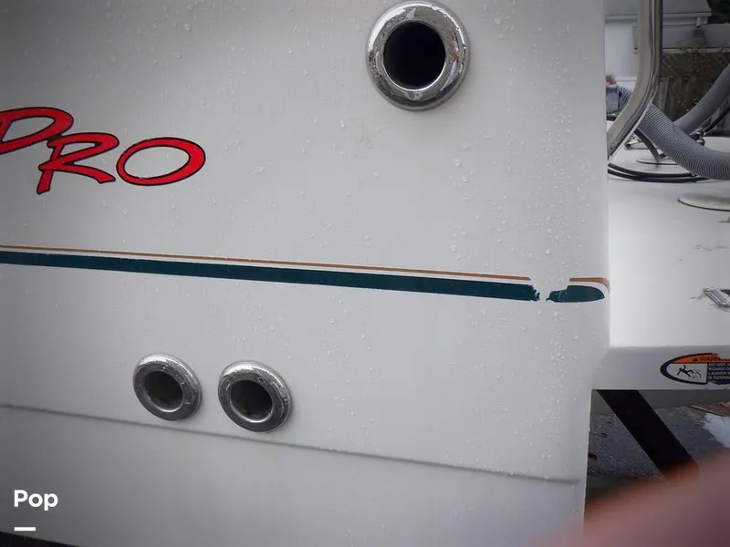 Slide: The Image of 2003 Trophy 2902 WA for sale in Kingsville, MD - 79