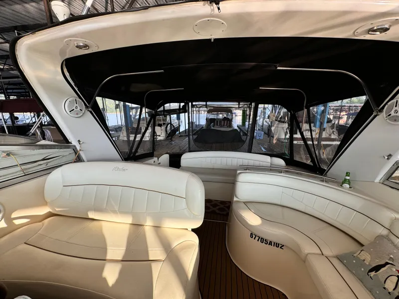 Slide: The Image of Rinker Fiesta Vee 342 2002 - 62