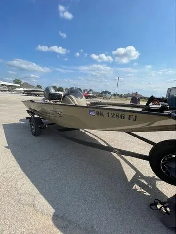 Slide: The Image of G3 Sportsman 1610 2022 - 3