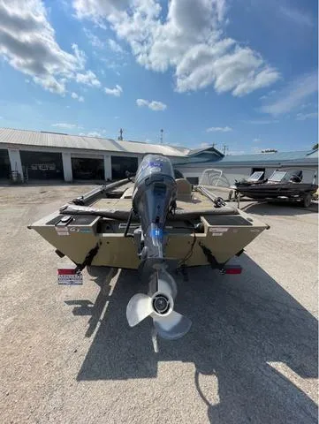 Slide: The Image of G3 Sportsman 1610 2022 - 5