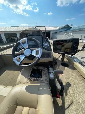 Slide: The Image of G3 Sportsman 1610 2022 - 6