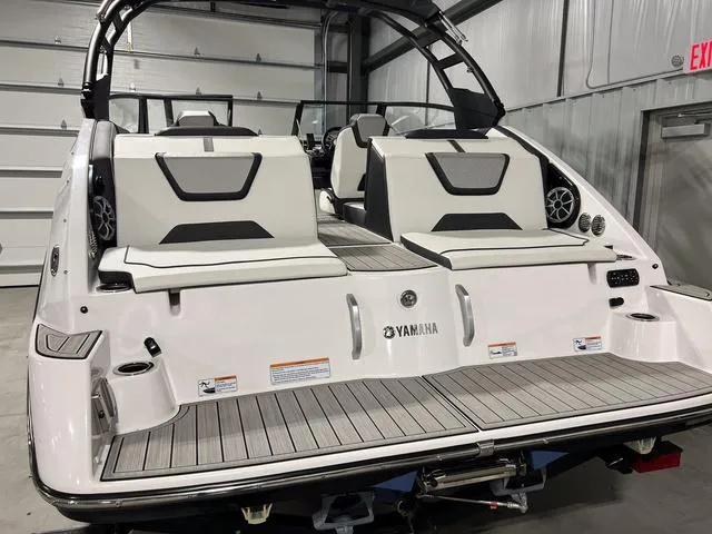 Slide: The Image of Yamaha 222SD 2023 - 7