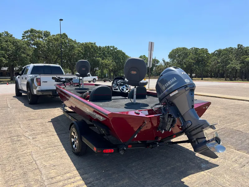 Slide: The Image of Ranger RT 178 Tournament edition 2016 - 100