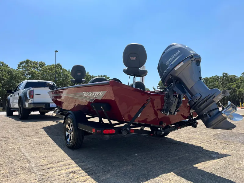 Slide: The Image of Ranger RT 178 Tournament edition 2016 - 101