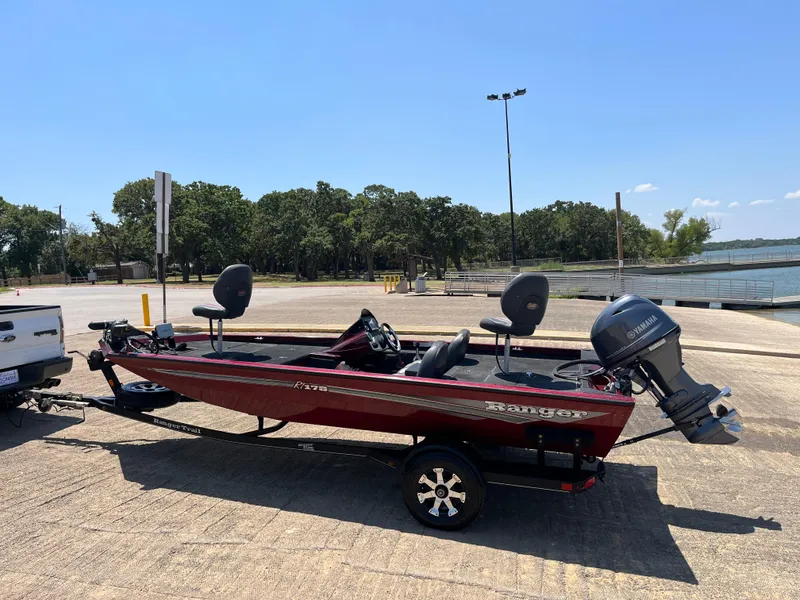 Slide: The Image of Ranger RT 178 Tournament edition 2016 - 102