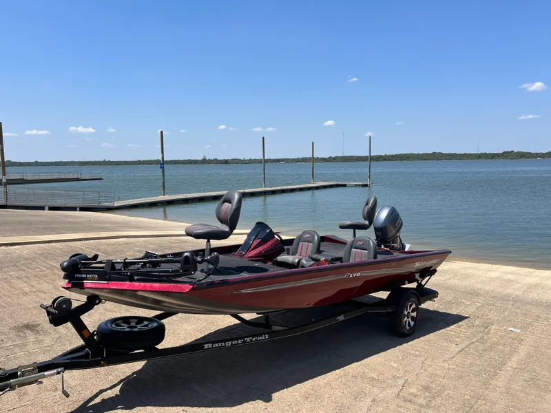 Slide: The Image of Ranger RT 178 Tournament edition 2016 - 104